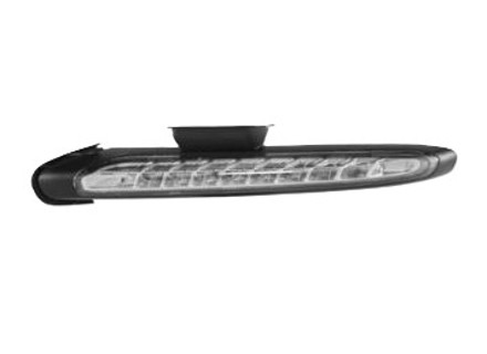 Intermitente delantero con luz diurna (DRL). Porsche 958 Cayenne 2010-17 - 95863118110, 95863118210, 95863118120, 95863118220 - 45144, 45145